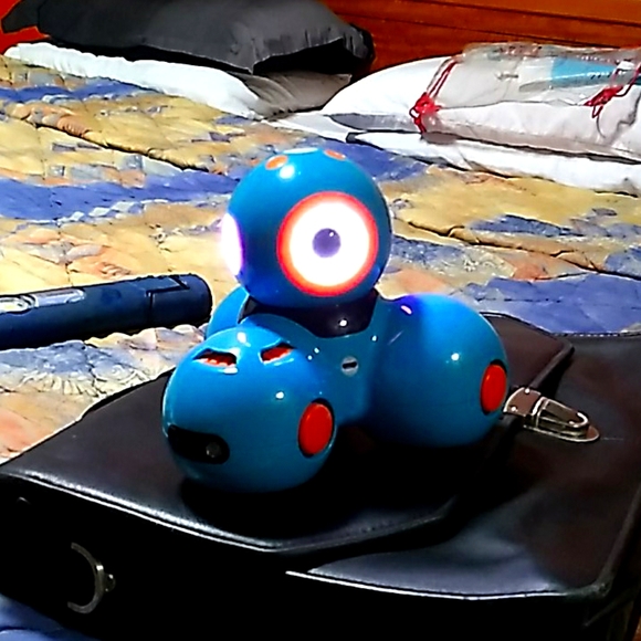 Talking robot
